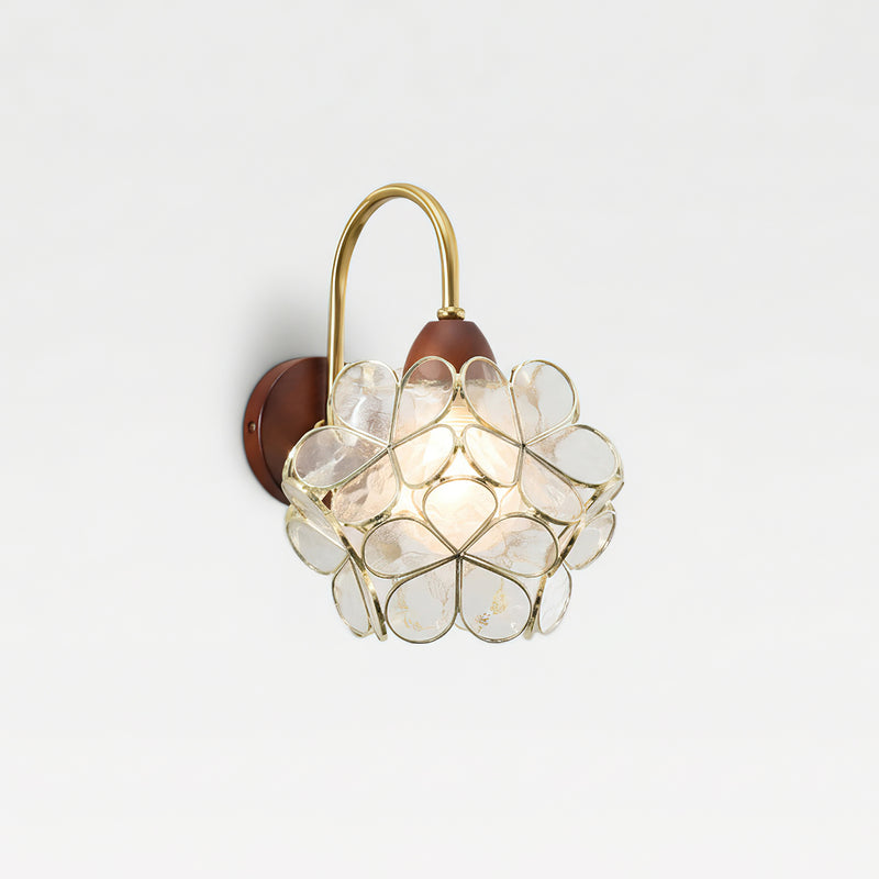 Petalora Wall Lamp – detail 17