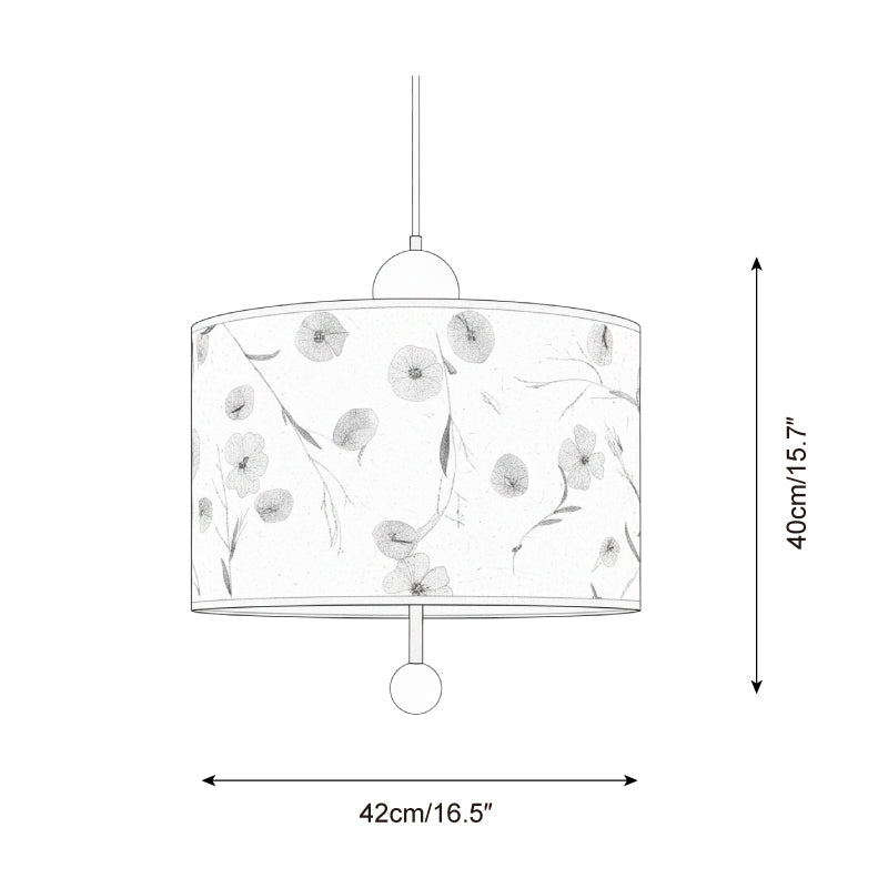 Petalune Pendant Lamp