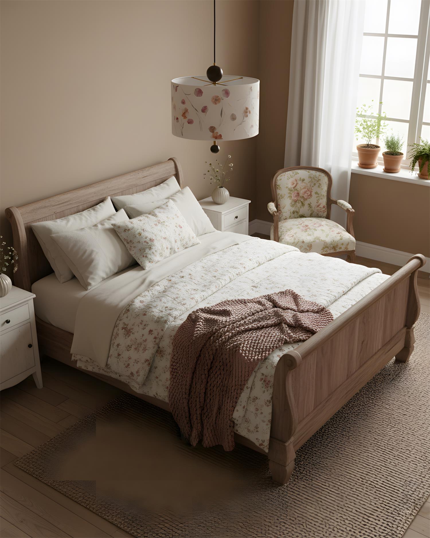 Petalune Pendant Lamp