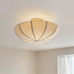 Petavine Flush Mount Ceiling Light