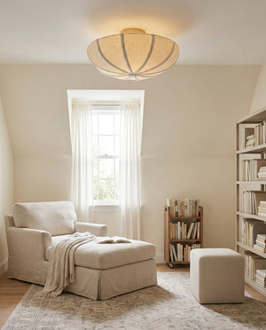 Petavine Flush Mount Ceiling Light