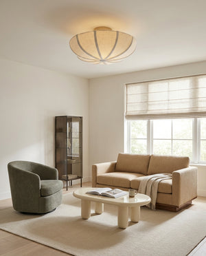 Petavine Flush Mount Ceiling Light