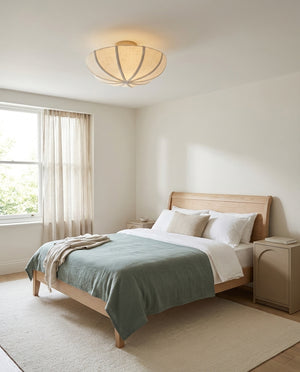 Petavine Flush Mount Ceiling Light
