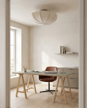 Petavine Flush Mount Ceiling Light
