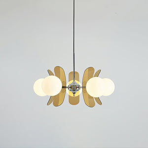 Phosphorescent Chandelier
