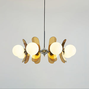 Phosphorescent Chandelier