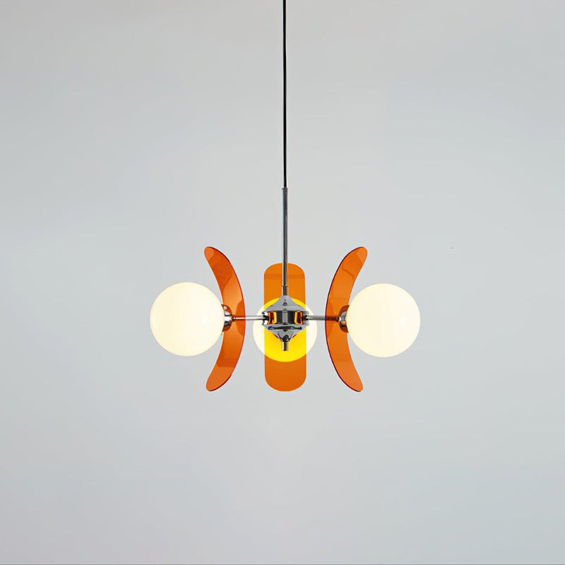 Phosphorescent Chandelier – detail 31