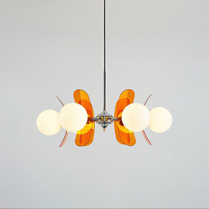 Phosphorescent Chandelier