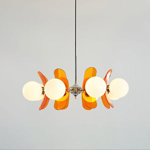 Phosphorescent Chandelier