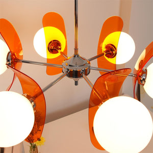 Phosphorescent Chandelier