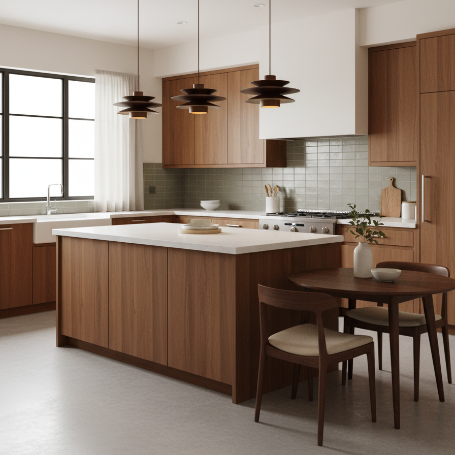 Picasso Pendant Light