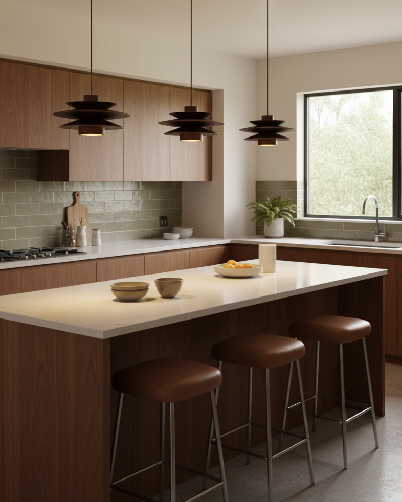 Picasso Pendant Light