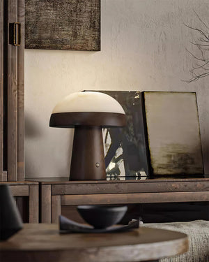 Pico Mushroom Table Lamp