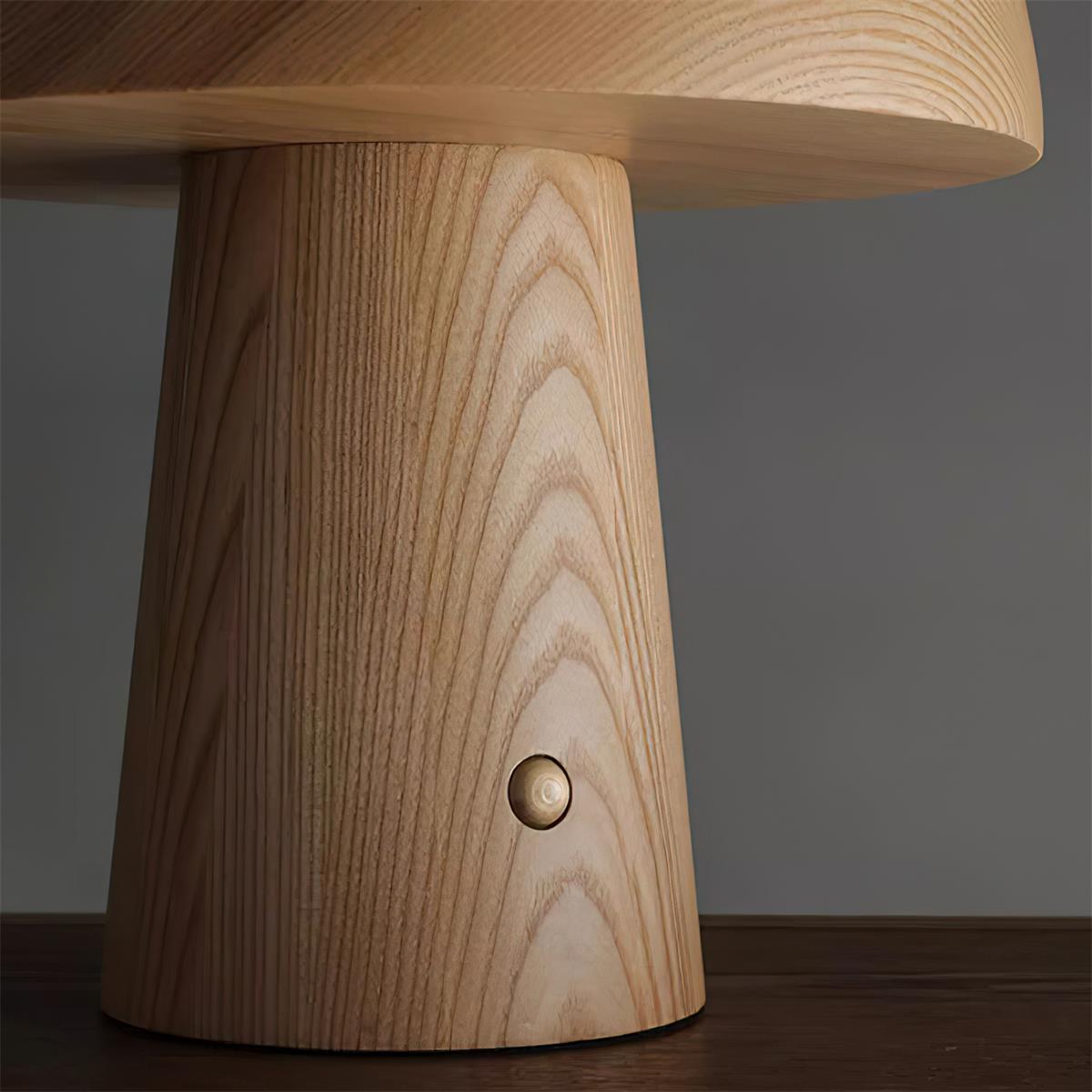 Pico Mushroom Table Lamp