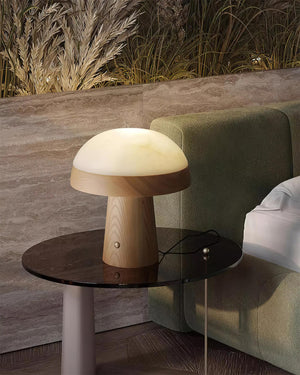 Pico Mushroom Table Lamp