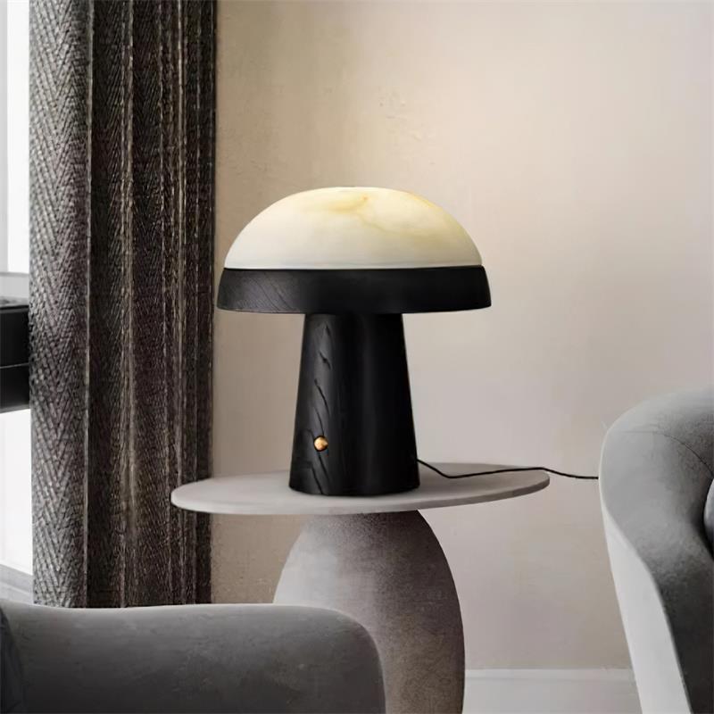 Pico Mushroom Table Lamp – detail 3