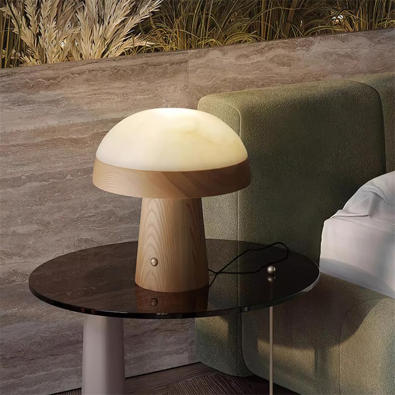 Pico Mushroom Table Lamp – detail 4