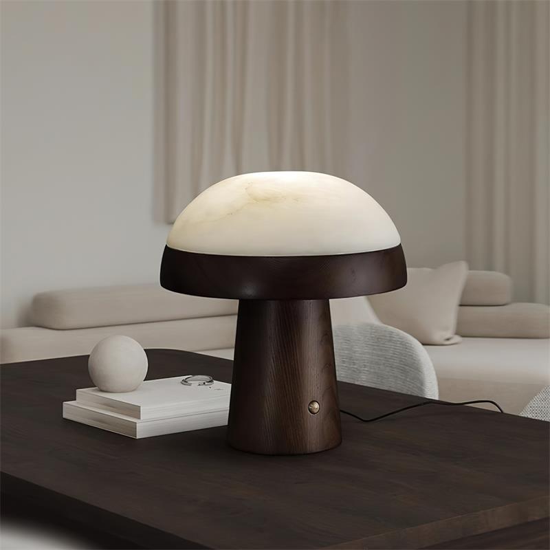 Pico Mushroom Table Lamp