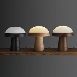 Pico Mushroom Table Lamp