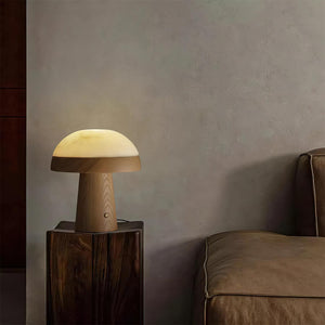 Pico Mushroom Table Lamp