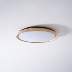 Piedra Travertine Ceiling Light