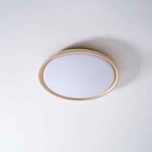 Piedra Travertine Ceiling Light