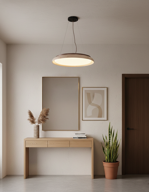 Piedra Travertine Pendant Lamp