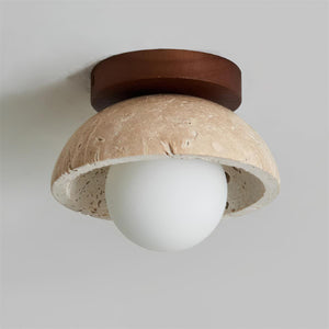 Piedra Ceiling Light