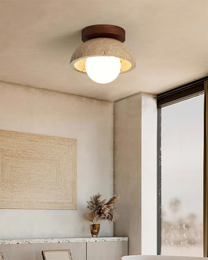 Piedra Ceiling Light