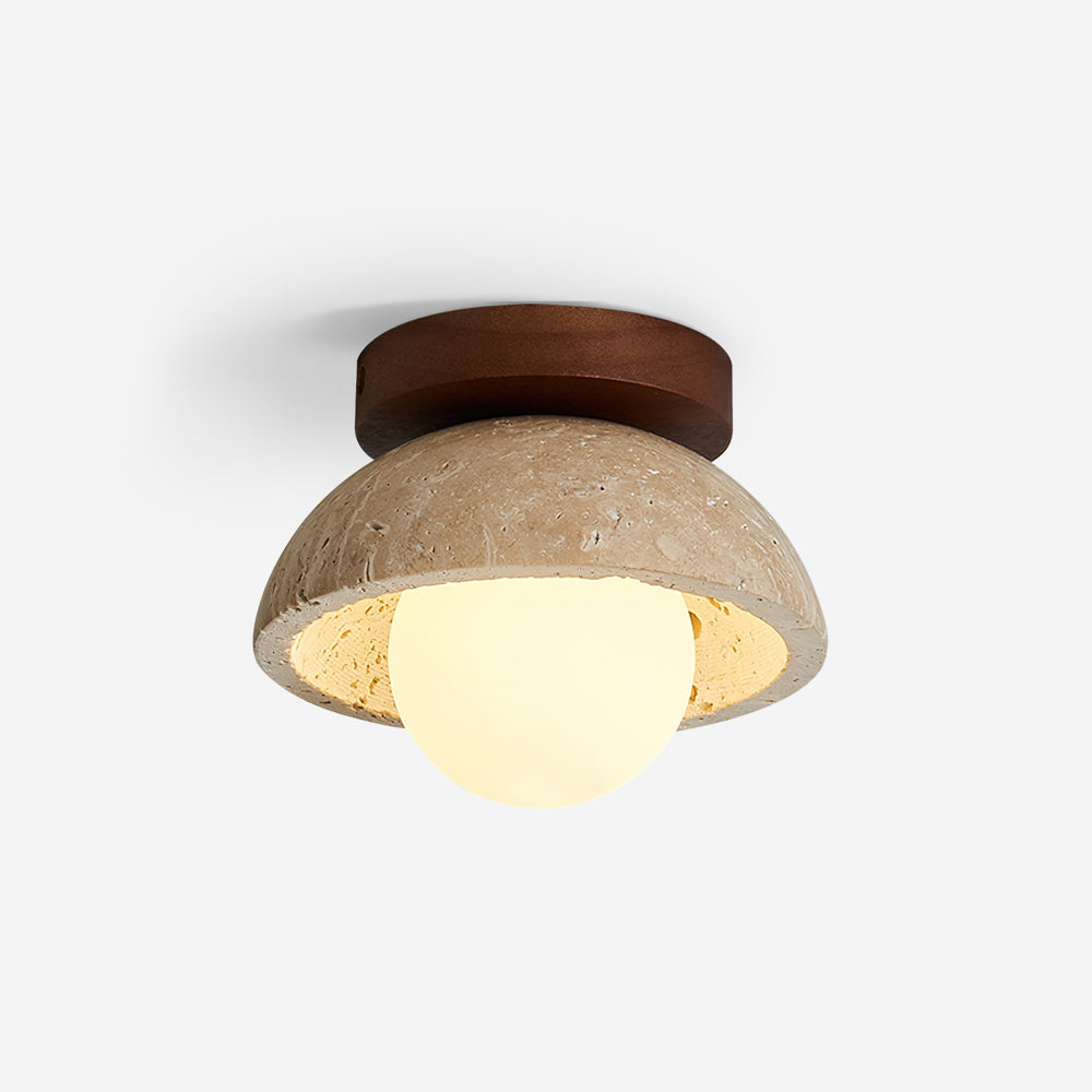 Piedra Ceiling Light