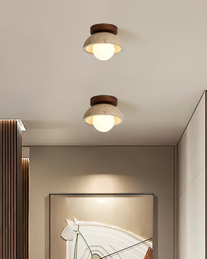 Piedra Ceiling Light