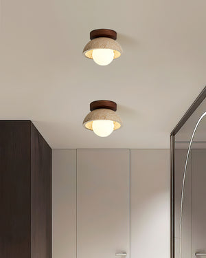 Piedra Ceiling Light