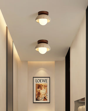 Piedra Ceiling Light