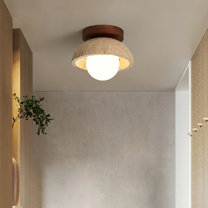 Piedra Ceiling Light