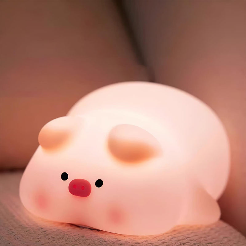 Pig Small Night Light 4.7″- 2.6″ – detail 11