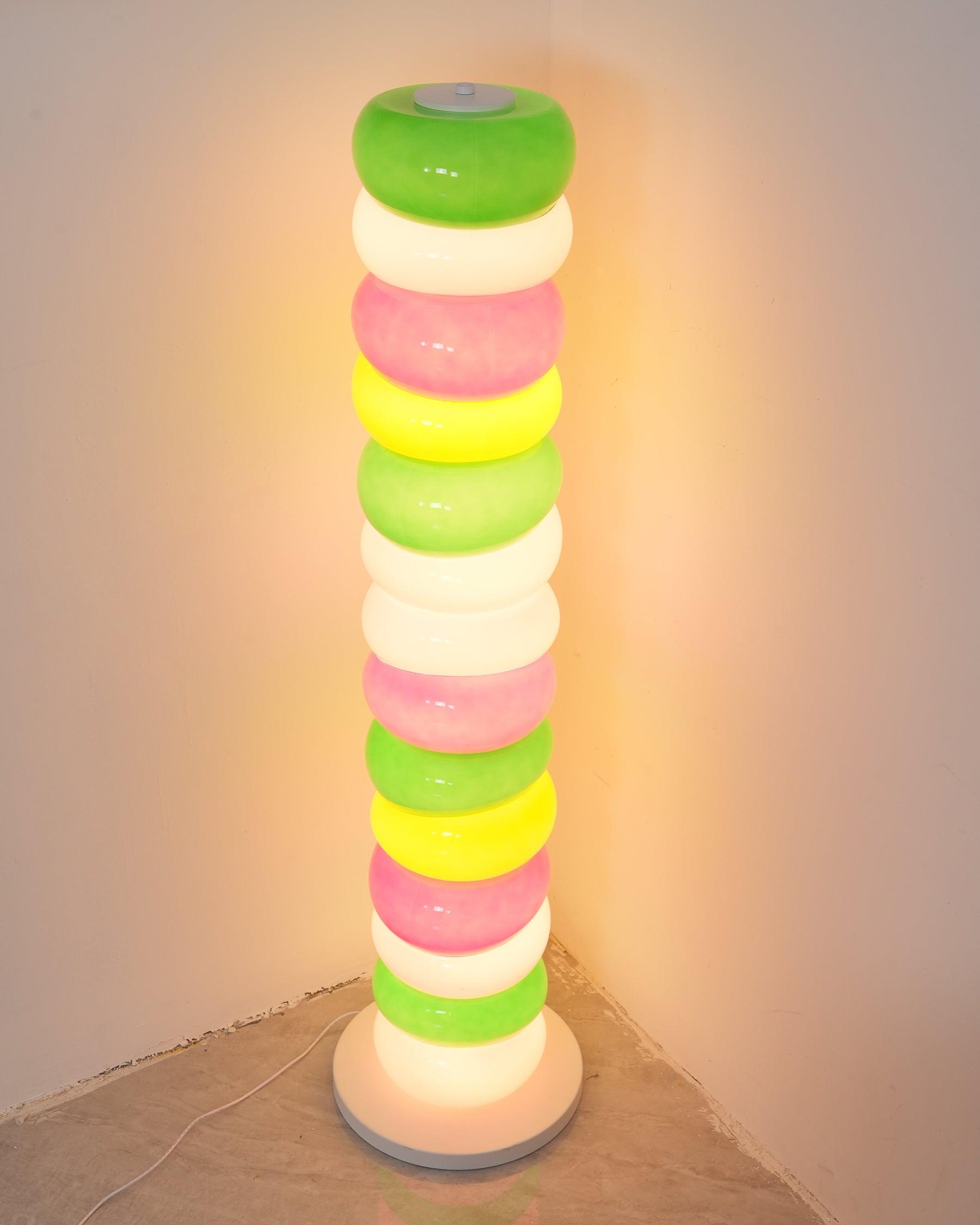 Piles of Candy Floor Lamp - Docos