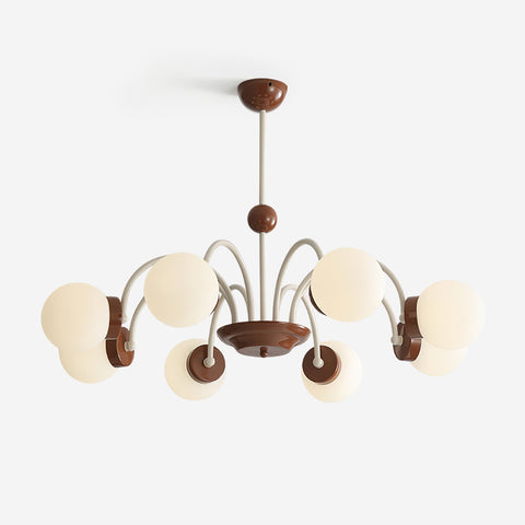 Pilot Chandelier