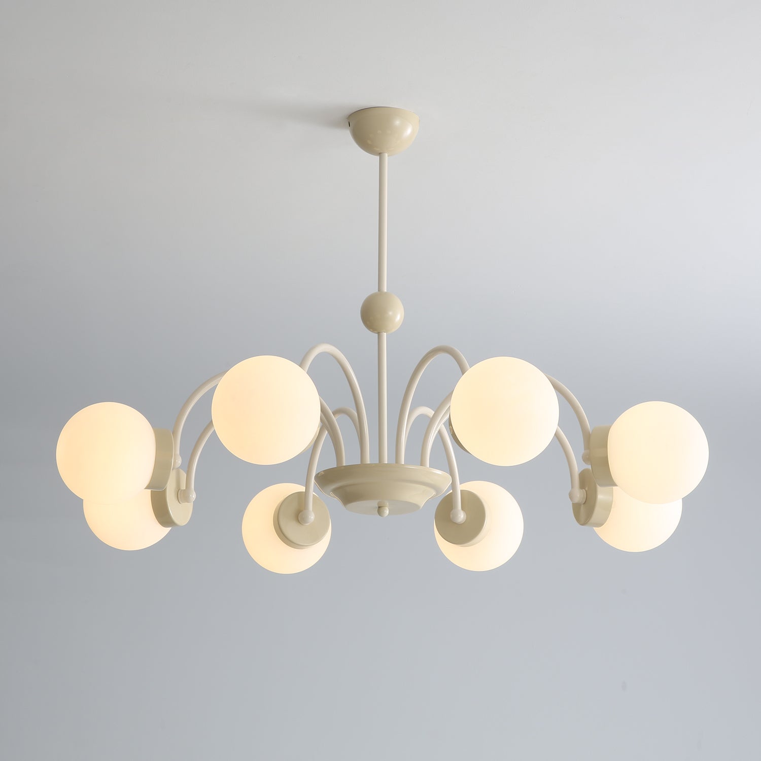 Pilot Chandelier