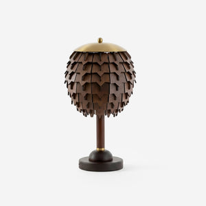 Pinecone Table Lamp