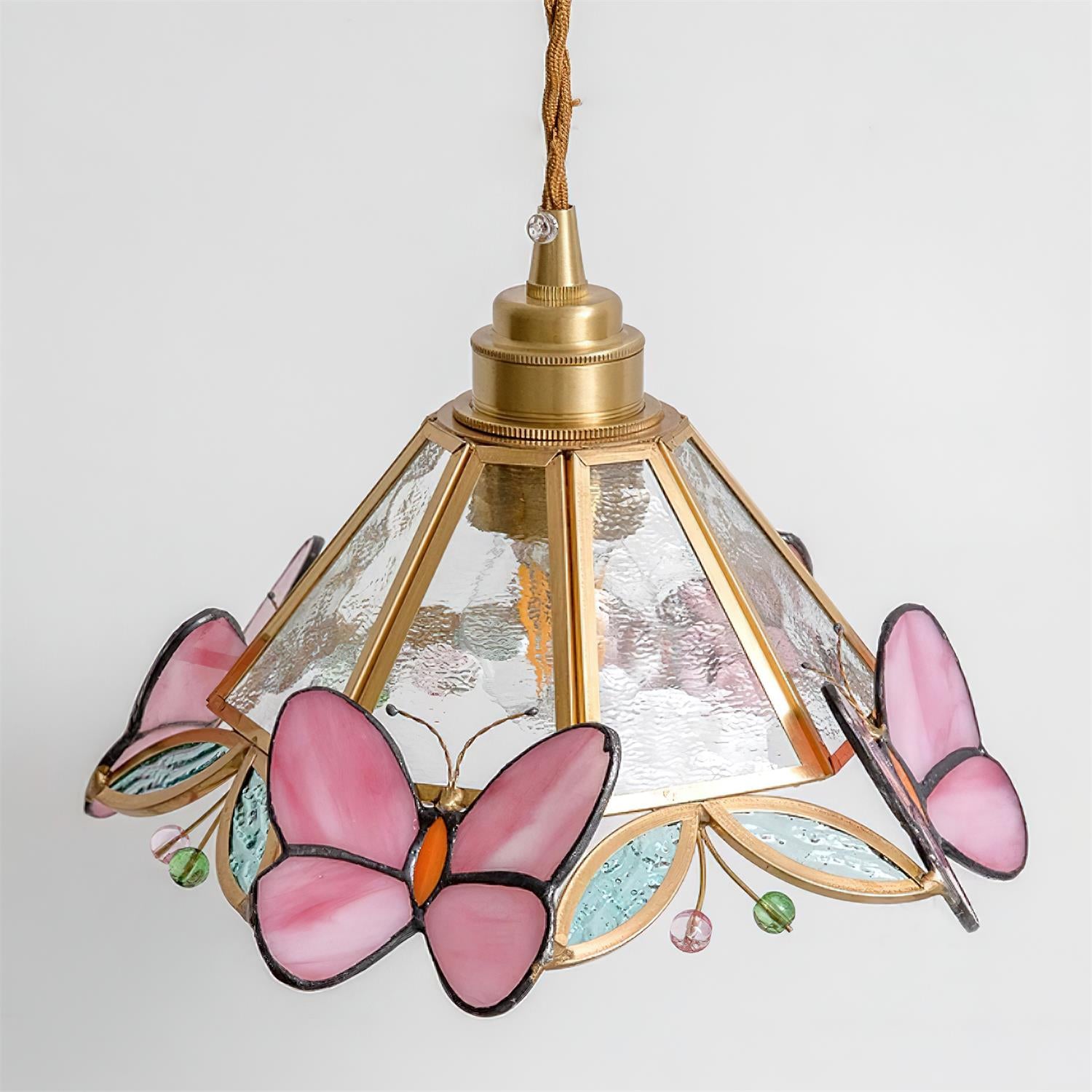 Pink Milly Pendant Lamp