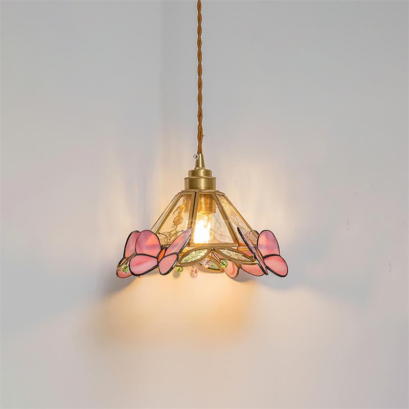 Pink Milly Pendant Lamp