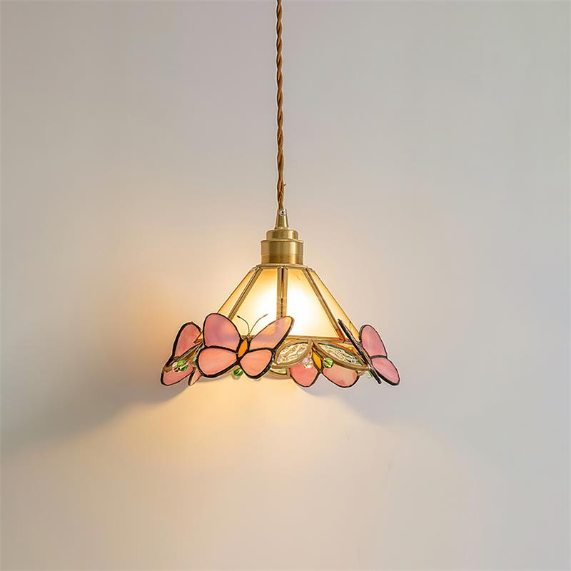 Pink Milly Pendant Lamp