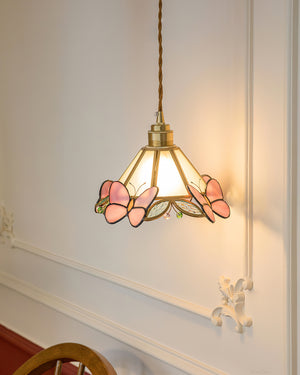 Pink Milly Pendant Lamp