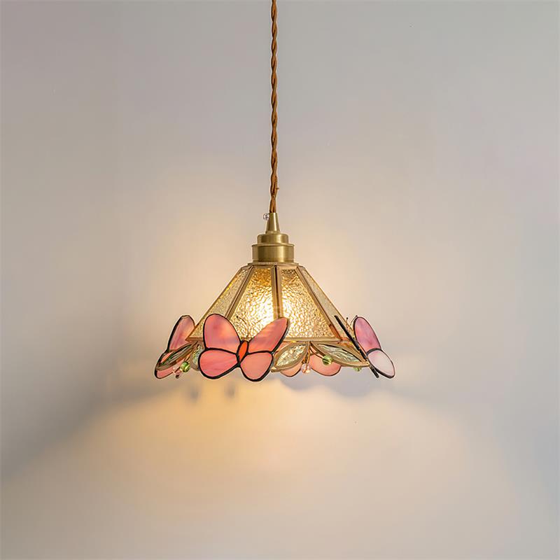 Pink Milly Pendant Lamp