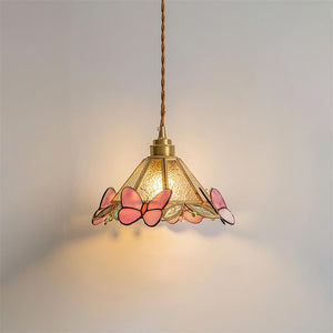 Pink Milly Pendant Lamp