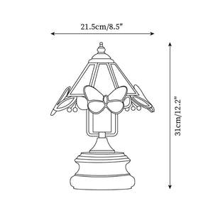 Pink Milly Table Lamp