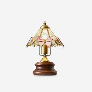 Pink Milly Table Lamp