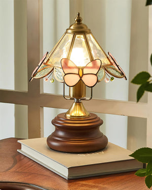 Pink Milly Table Lamp