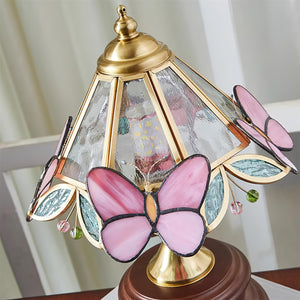 Pink Milly Table Lamp