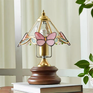 Pink Milly Table Lamp